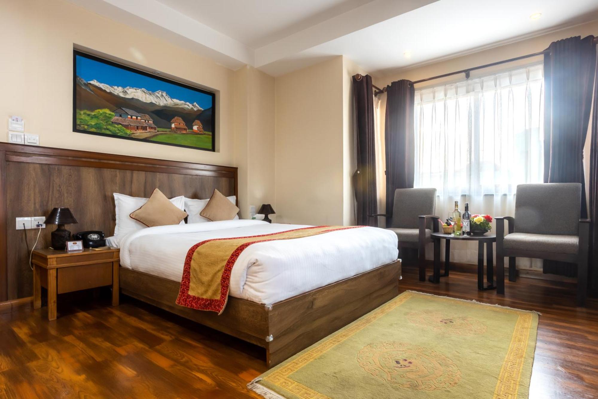 Hotel Kutumba Lalitpur Ngoại thất bức ảnh