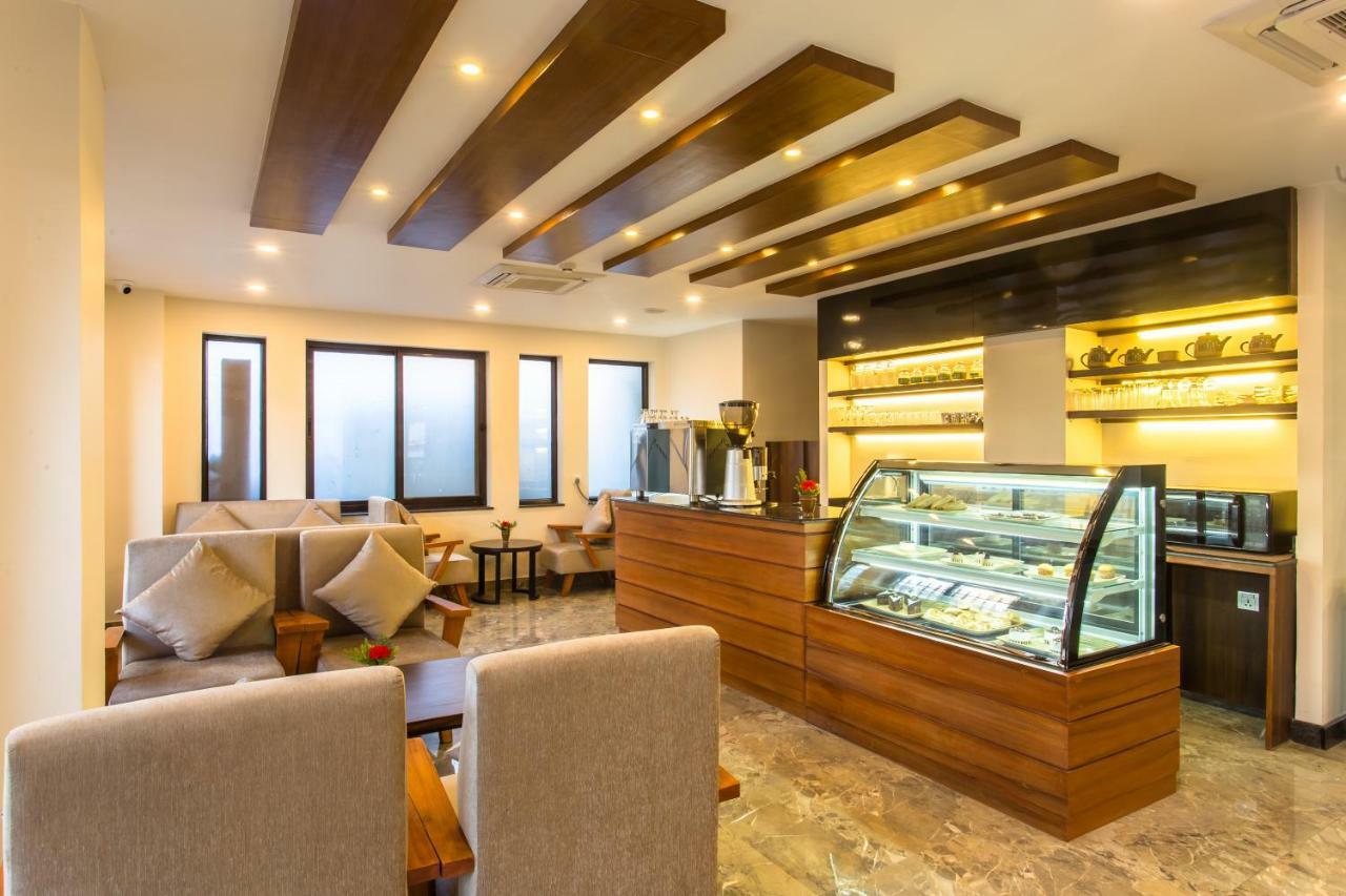 Hotel Kutumba Lalitpur Ngoại thất bức ảnh