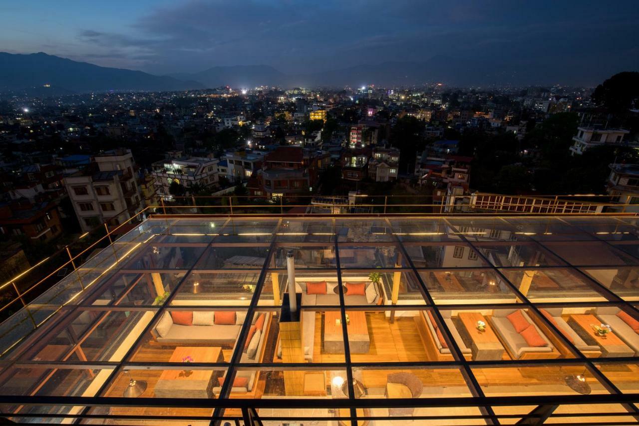 Hotel Kutumba Lalitpur Ngoại thất bức ảnh