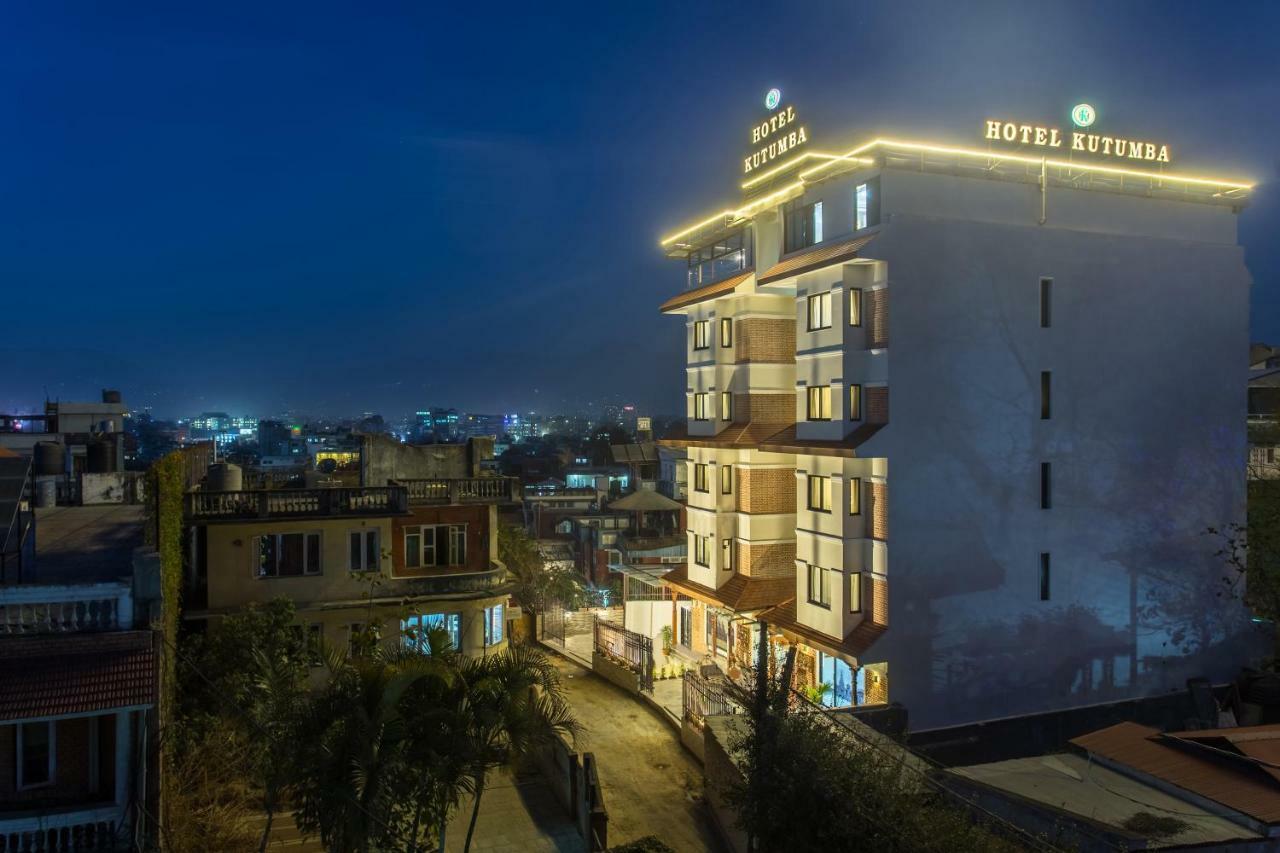 Hotel Kutumba Lalitpur Ngoại thất bức ảnh