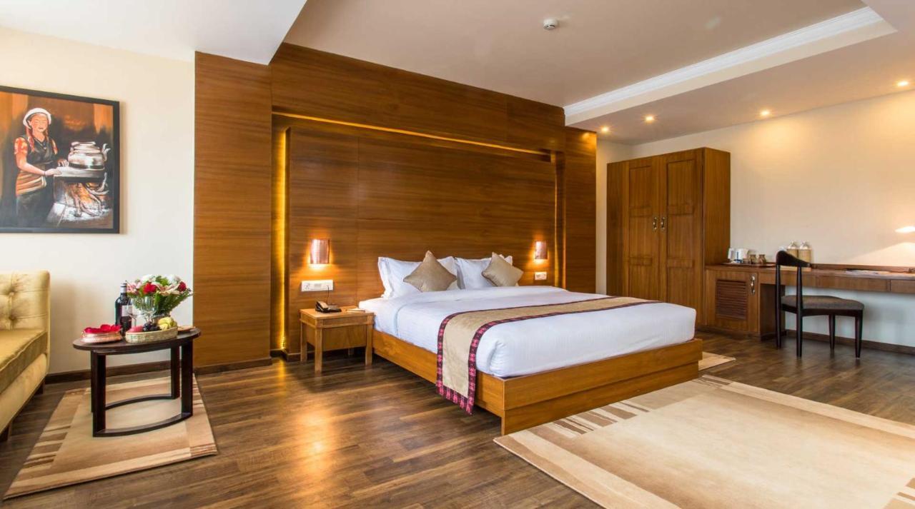 Hotel Kutumba Lalitpur Ngoại thất bức ảnh